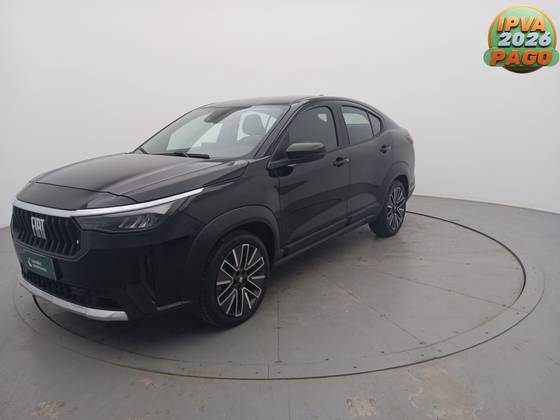 FIAT FASTBACK 1.0 TURBO 200 HYBRID AUDACE CVT FIAT FASTBACK 1.0 TURBO 200 HYBRID AUDACE CVT